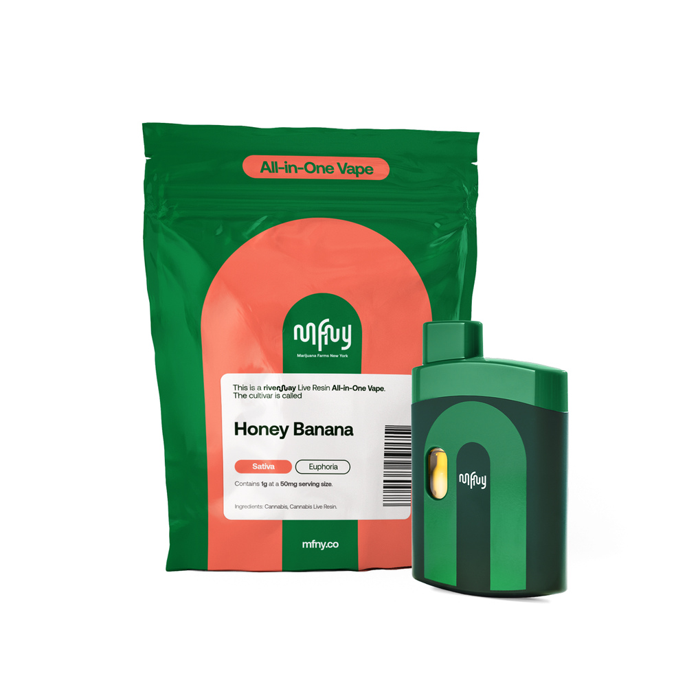 Honey Banana