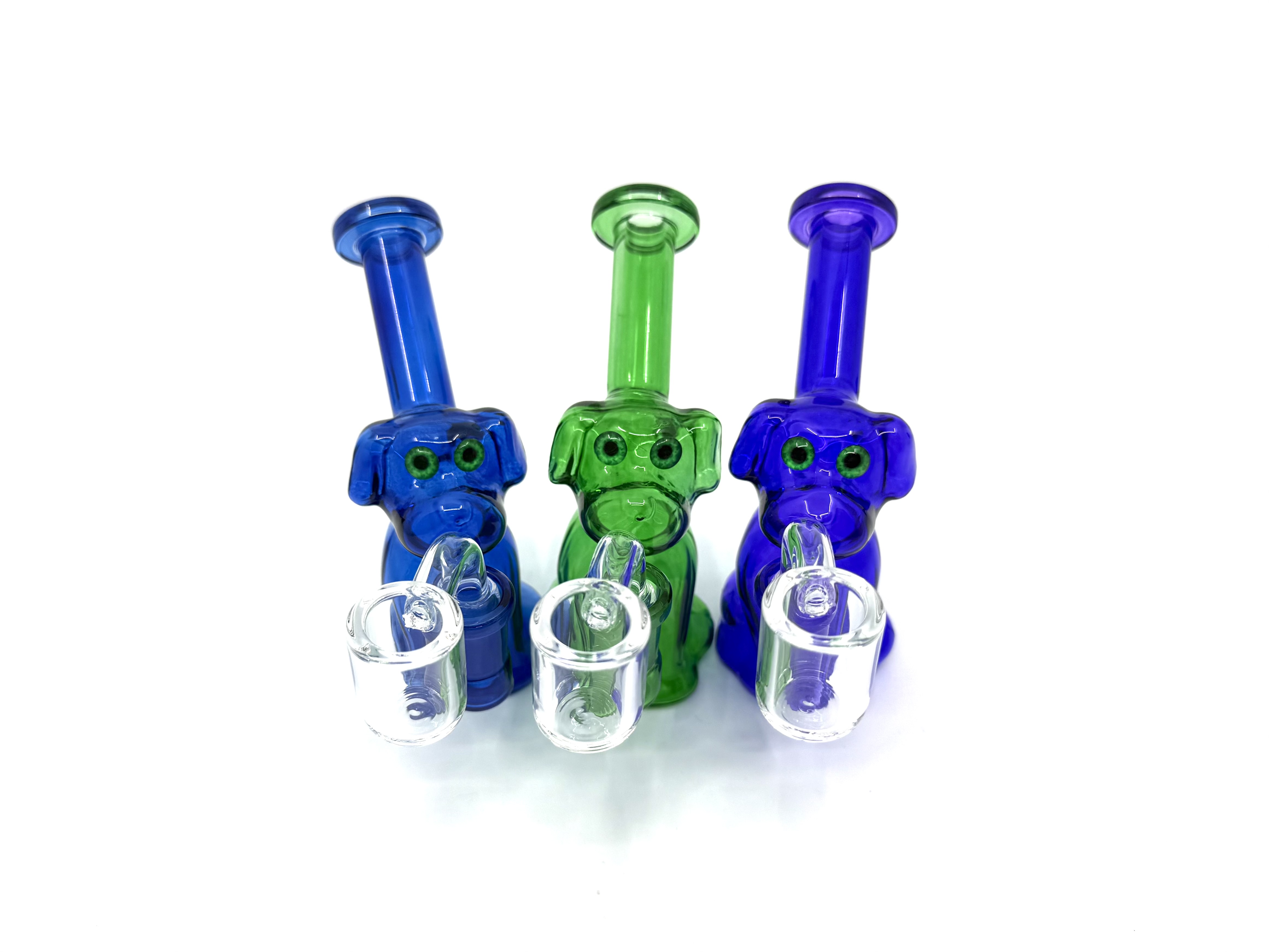 4.5" Color Dog Rig Colors Vary Check Description 4.5" Color Dog Rig Colors Vary Check Description