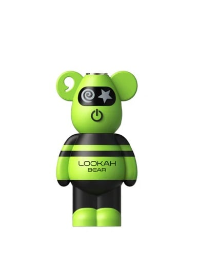 Bear Battery - Green