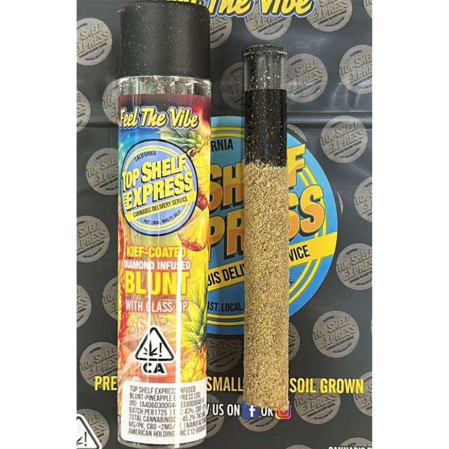 Pineapple Express [2g]