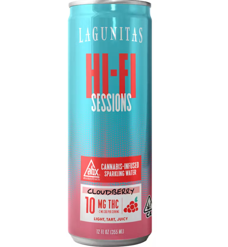 Hi-Fi Sessions - CLOUDBERRY - []