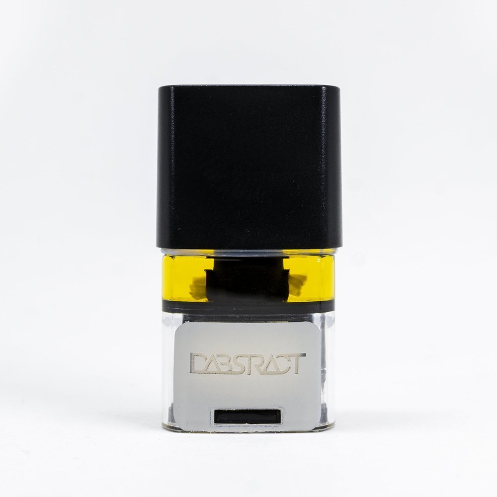 Sugar Beary Dabstract Live Resin Pax Pod Jane