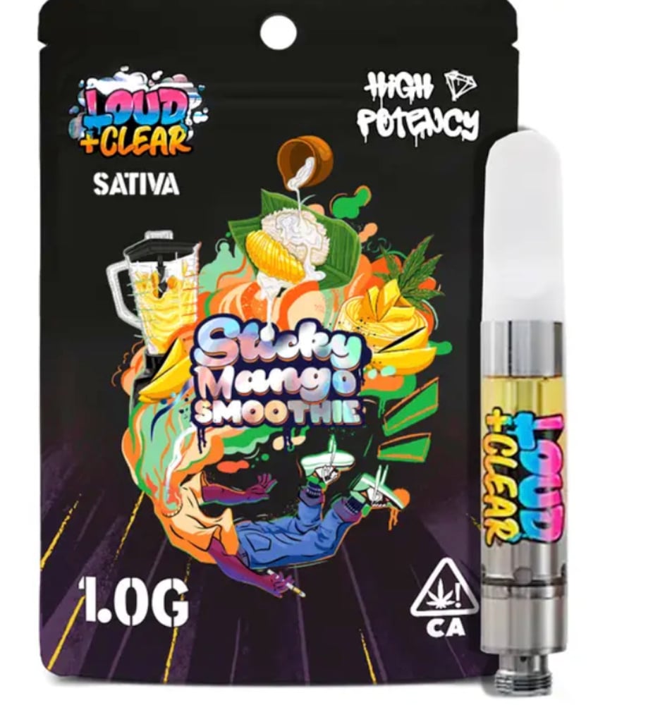 Sticky Mango