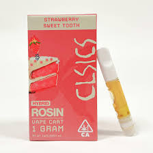 CLSICS — Strawberry Sweet Tooth
