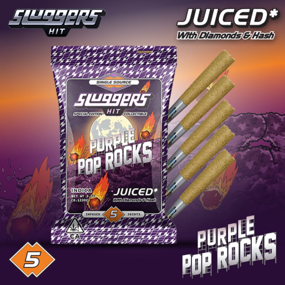 Purple Pop Rocks [.7g]