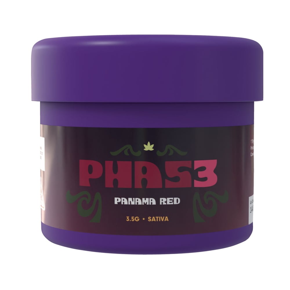 Panama Red