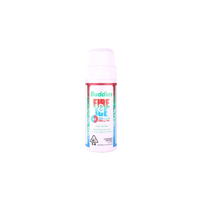 THC Fire & Ice [3oz] (1000mg)