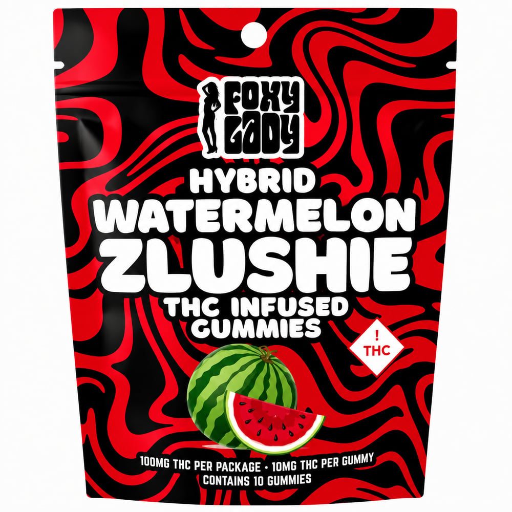Watermelon Zlushie