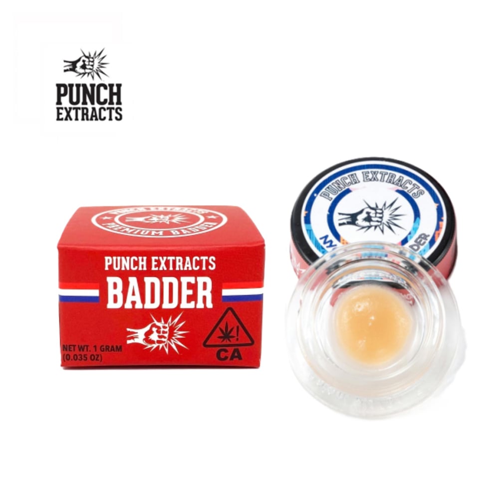 NYC VAPOR 1G BHO BADDER