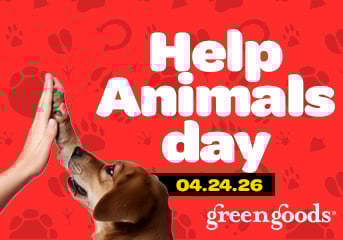 Bring In A Can Of Pet Food For Our Pet Food Drive and Get $5 OFF Your Order!