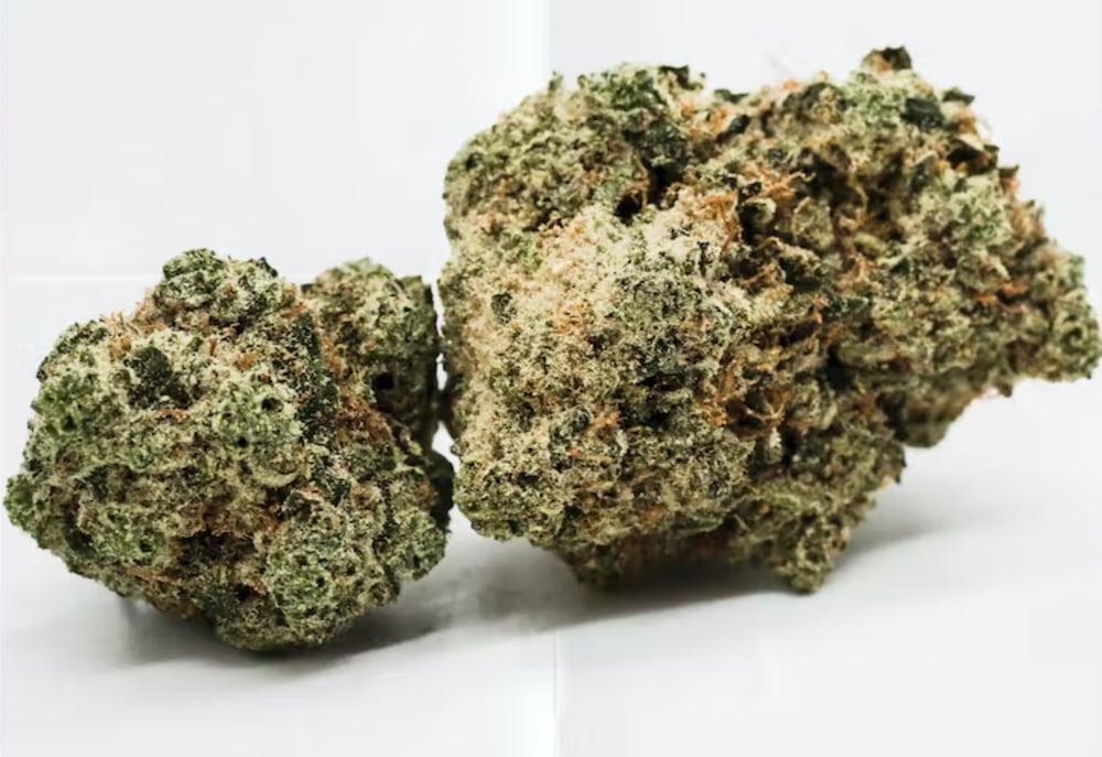 Black Triangle OG - Classic Cuts Black Triangle OG - Classic Cuts