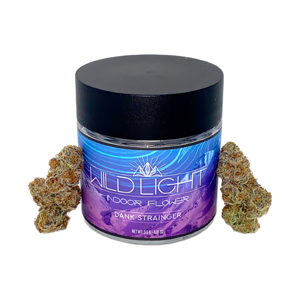 WILD LIGHT: Dank Strainger