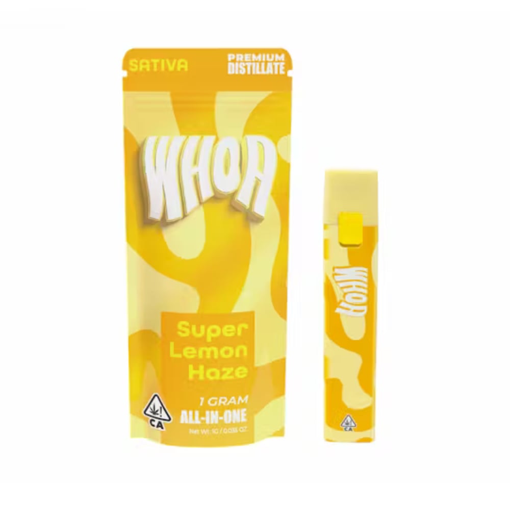 Super Lemon Haze [1000mg]