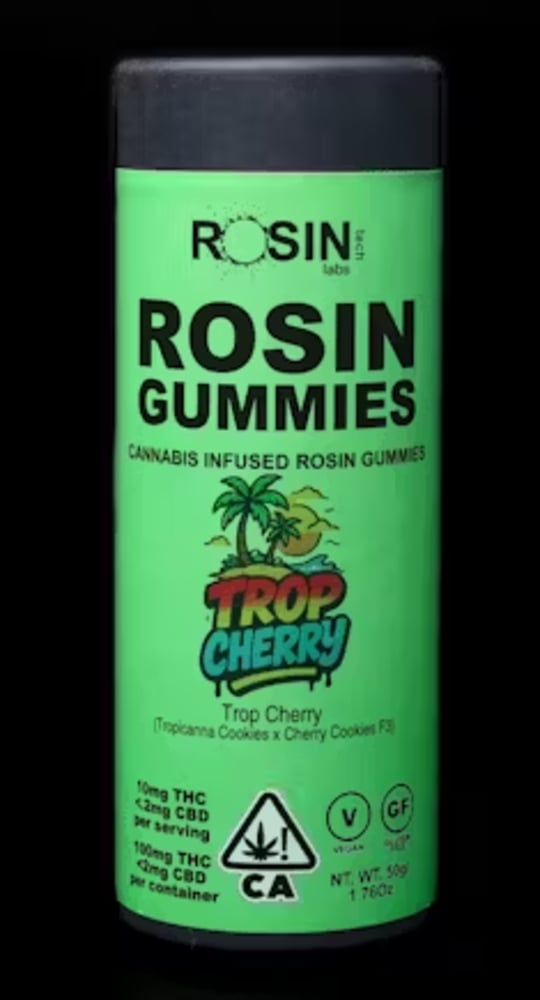 Trop Cherry (100mg) [10pk]
