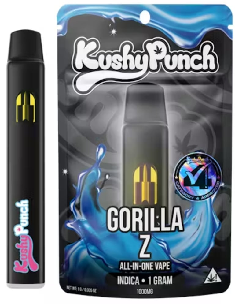 Gorilla Z [1000mg]