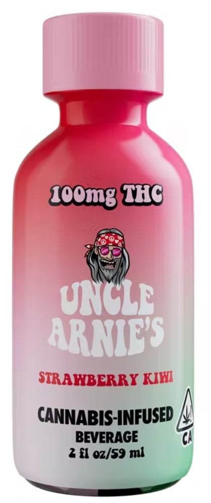 Strawberry Kiwi [2oz] (100mg)