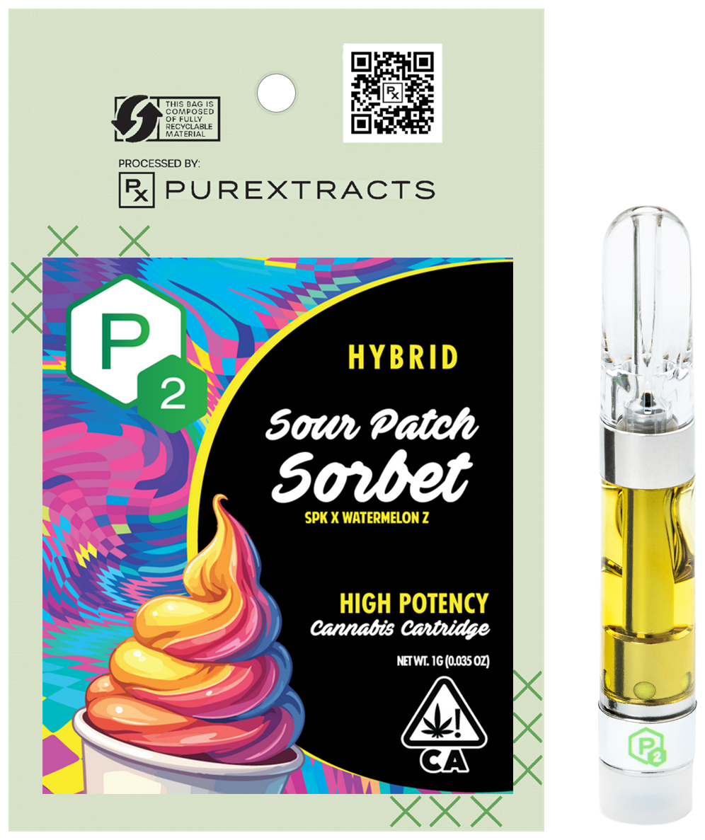 Sour Patch Sorbet