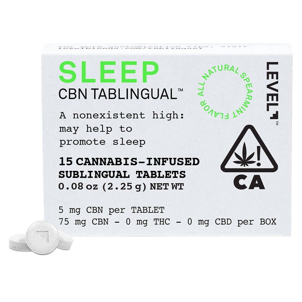 TABLINGUAL Sleep []