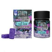 Midnight Berry 2:1 [10pk] (100mg THC/50mg CBN)
