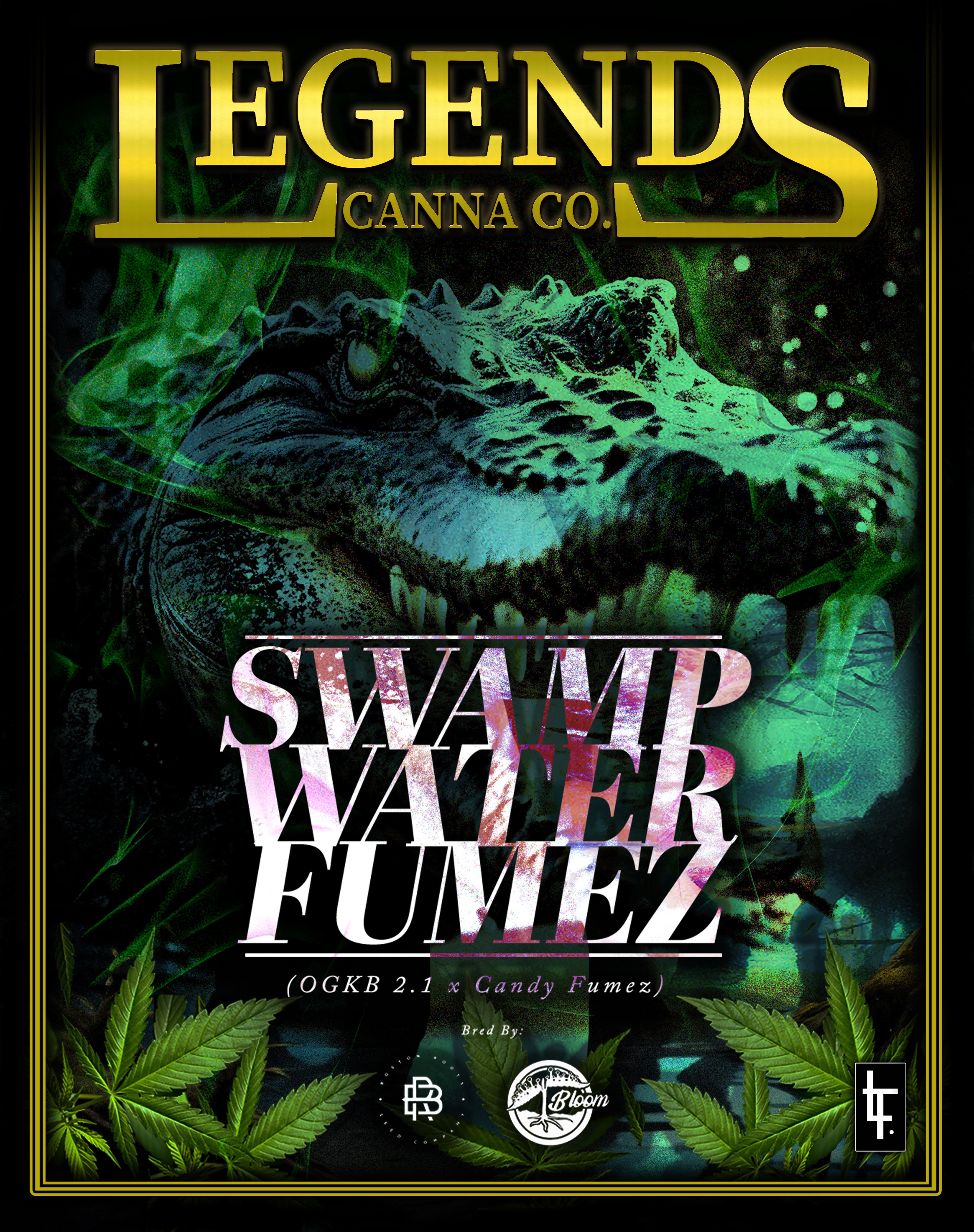 Swampwater Fumez