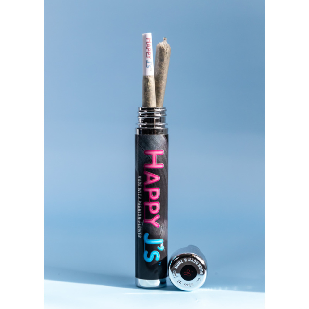 Deadband #12 [.5g] | Happy J's | 7 Pack Pre Roll