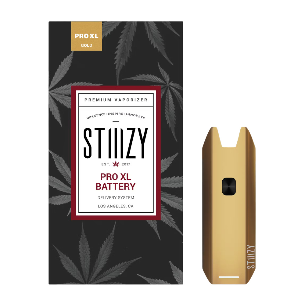 PRO XL STARTER KIT - GOLD