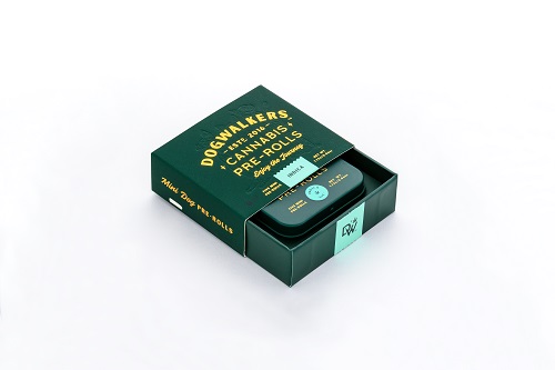 Brownie Scout Mini Dog Sit Pre-Rolls 1.75g 5-pack