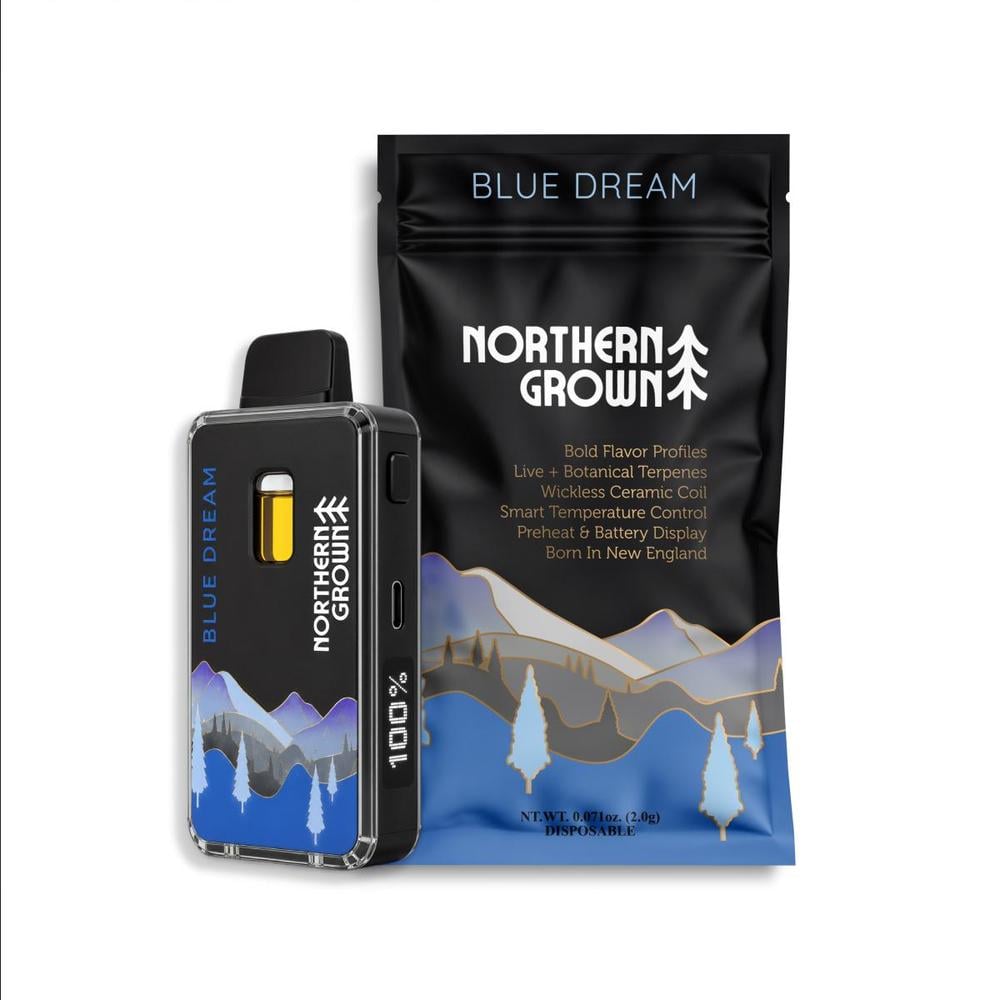 Northern Grown - Blue Dream Juice Box Disposable (2g)