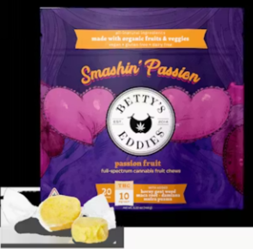 Smashin' Passion - Passion Fruit