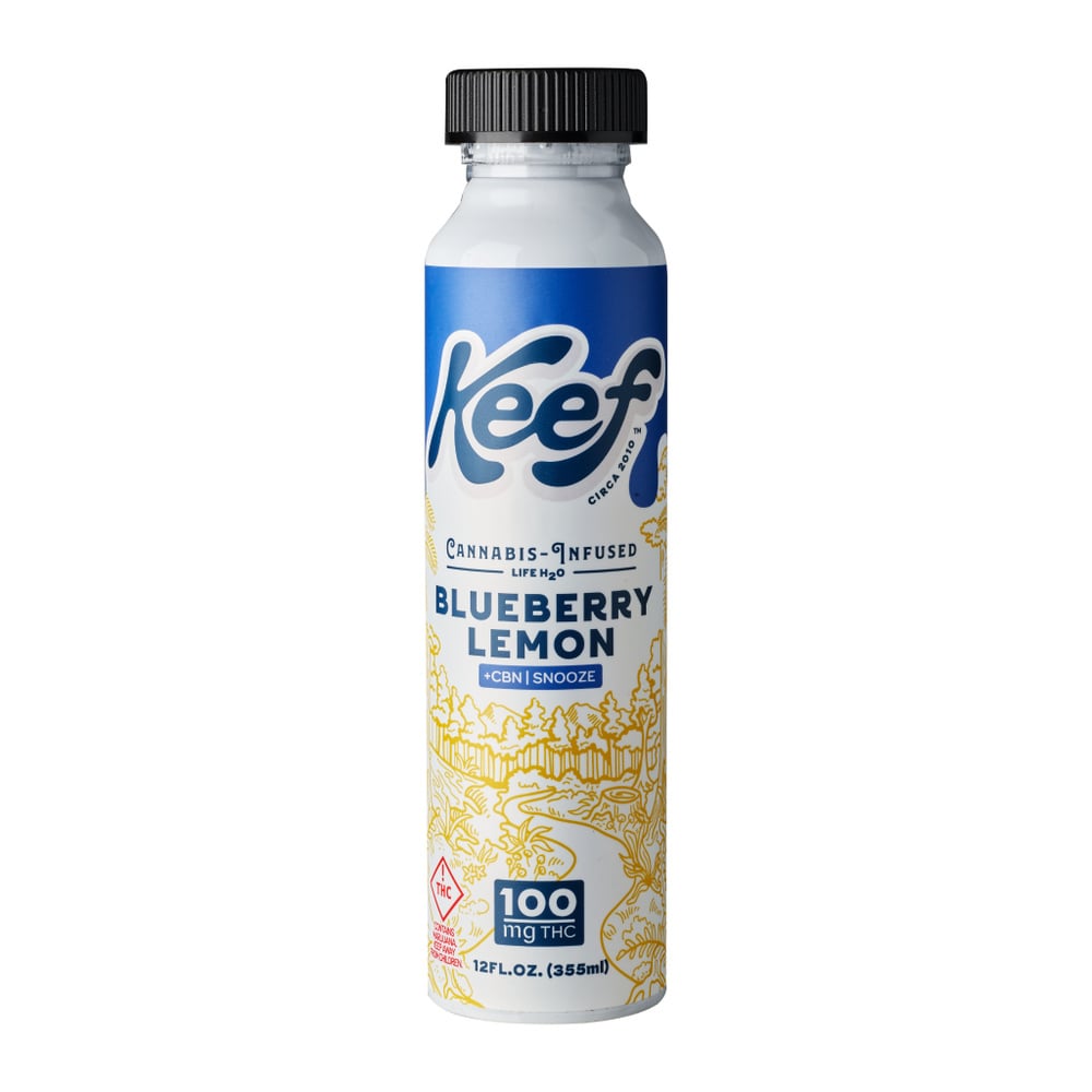 Blueberry Lemon