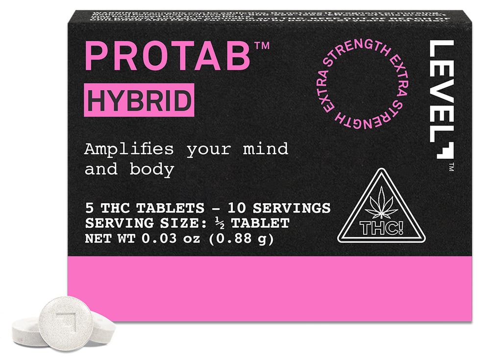 PROTAB Hybrid [5pk] (100mg)