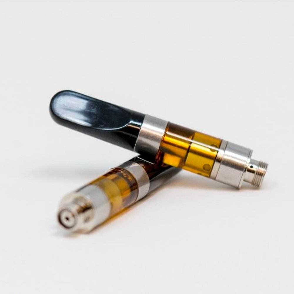 Pineapple Pomegranate NW Kind Cured Resin Cartridge Jane