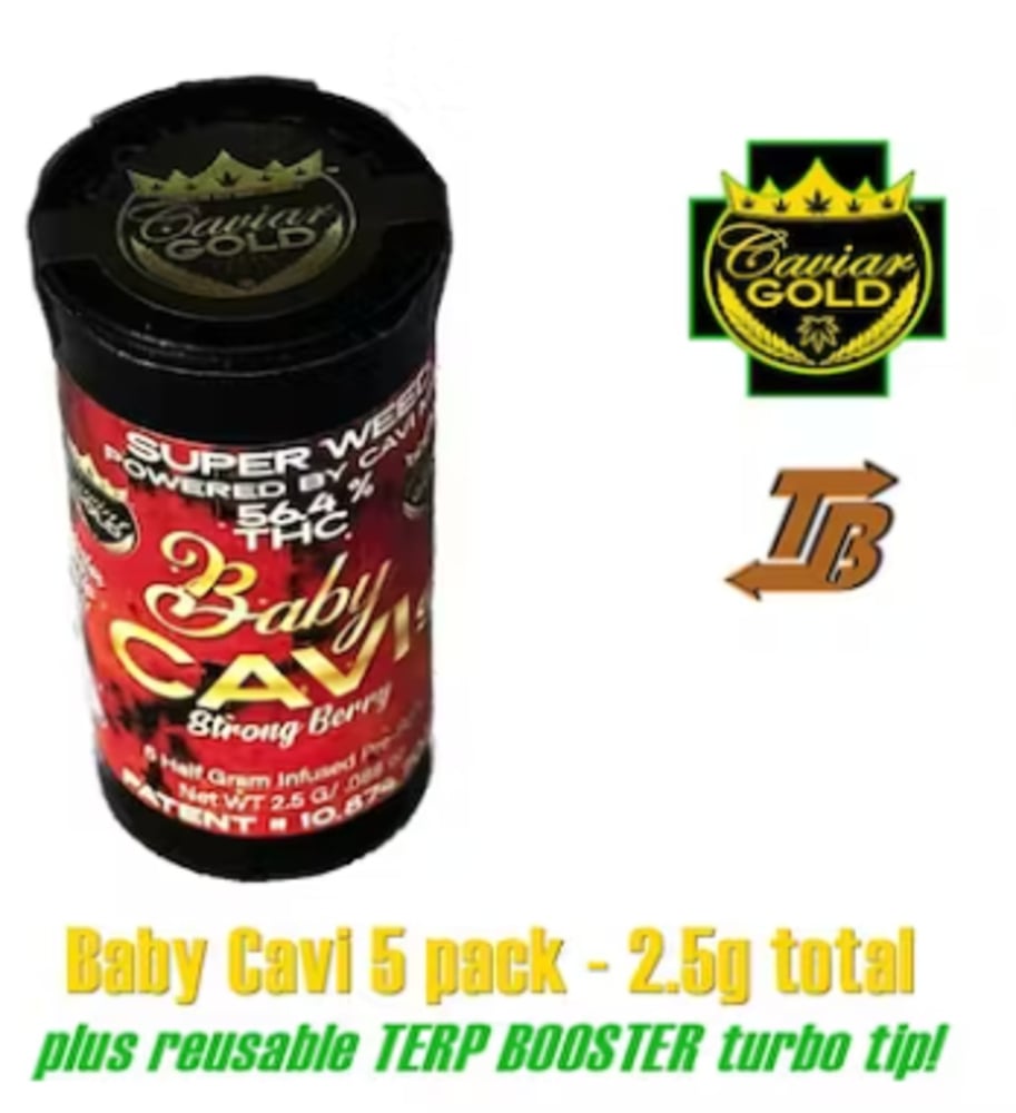 Strongberry [.5g]