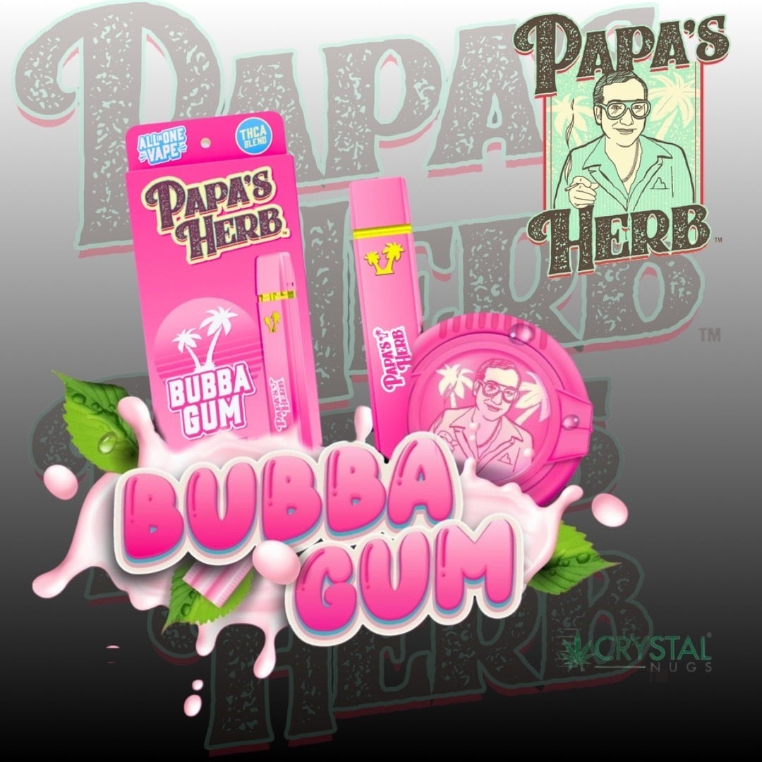 Bubba Gum [1000mg]