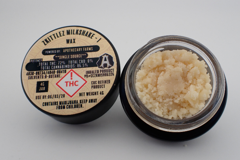 ZKZ Milkshake [4g]