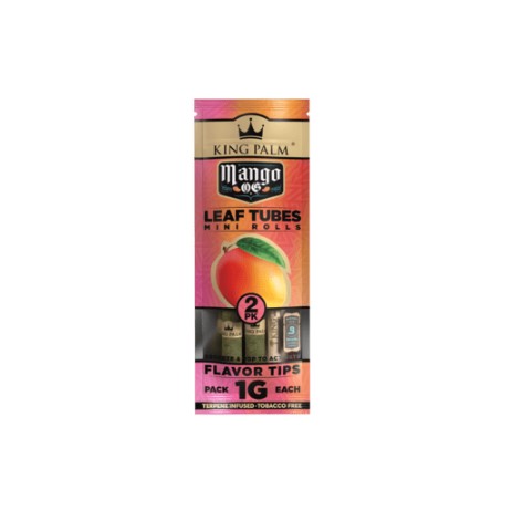 Mango OG Organic Leaf Stuff Puff
