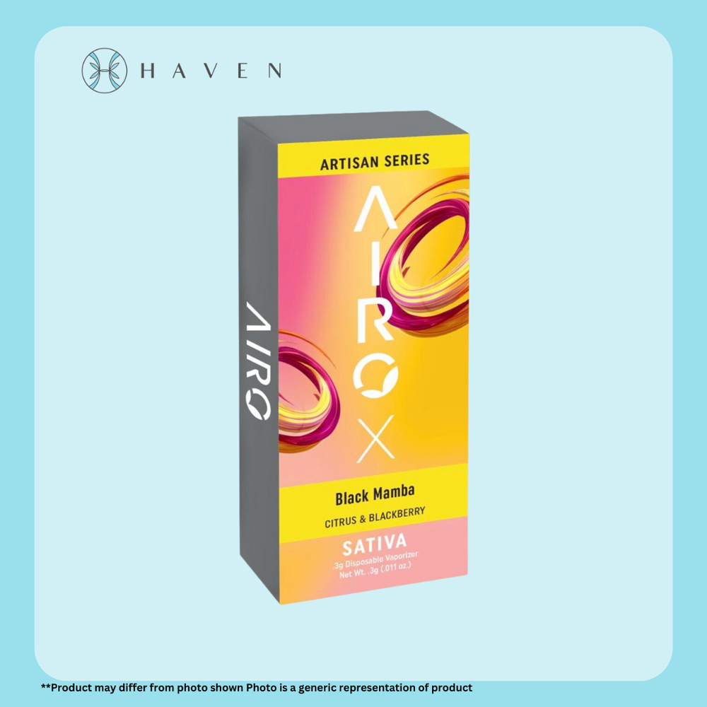 Black Mamba (Airo POD) | Airo