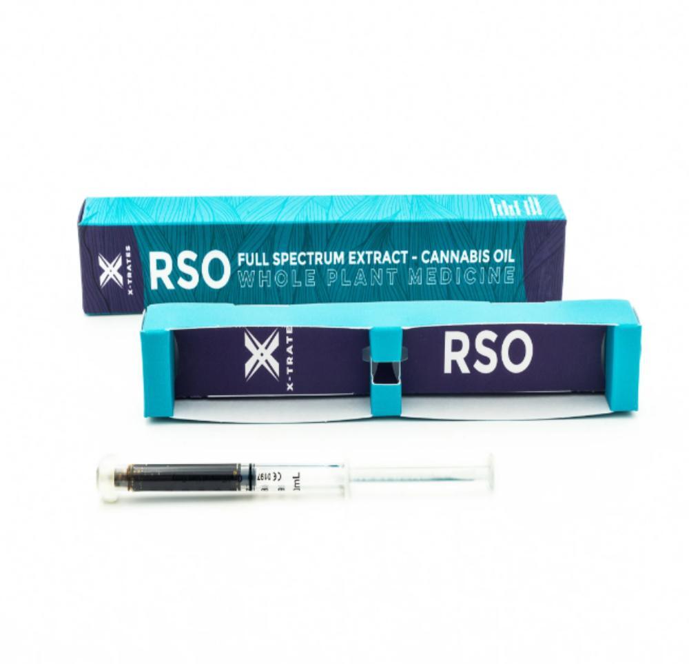 Shop Full Spectrum RSO | Flower & Soul, Inc. Dispensary Halifax, MA