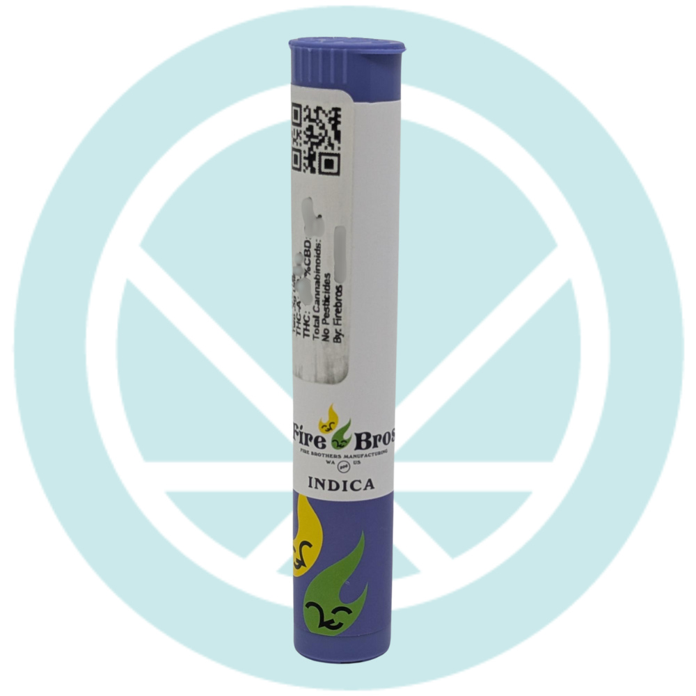 Bebé Preroll By Fire Bros. [.5g]