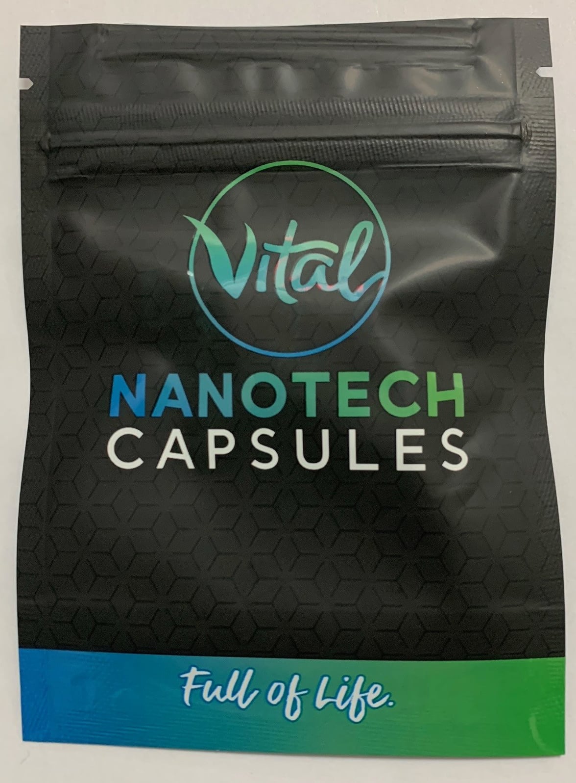 1:1 Nanotech Capsules