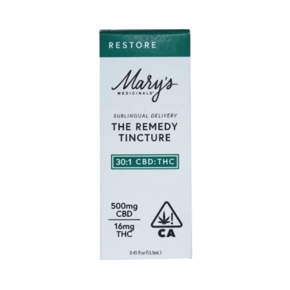 Remedy [0.45 fl oz] (500mg CBD)