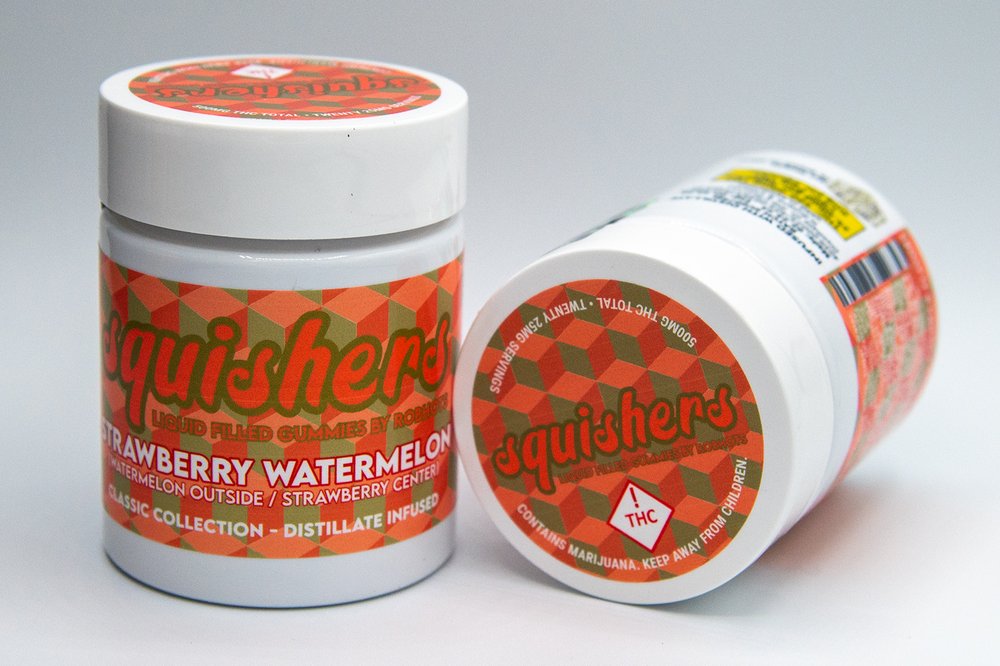 Strawberry Watermelon Multipack (500mg) [10 pk]