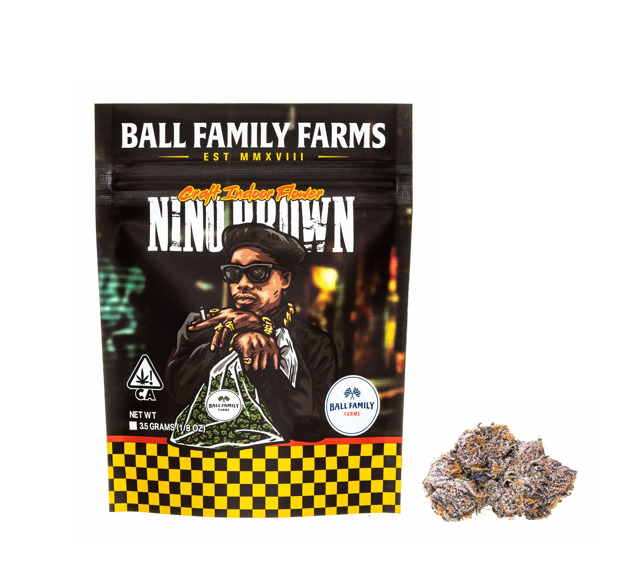 Nino Brown