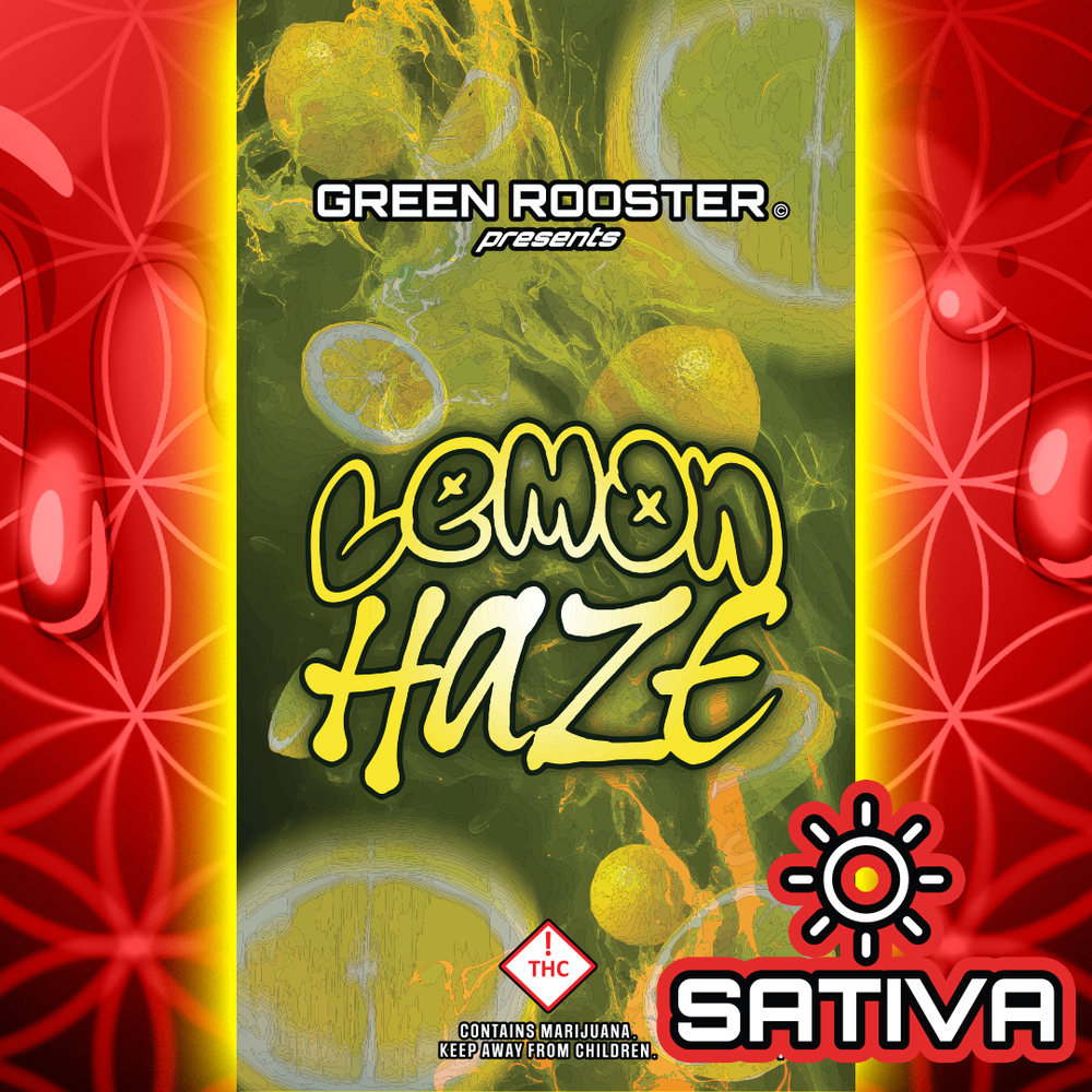Lemon Haze