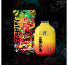 Strawberry Banana AIO [1000mg]