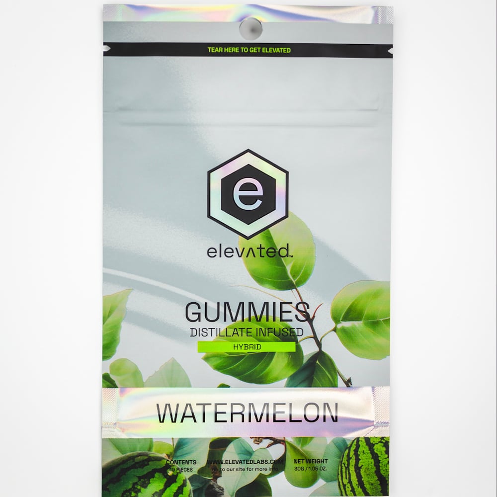Watermelon (H) 200mg 10pk Watermelon (H) 200mg 10pk