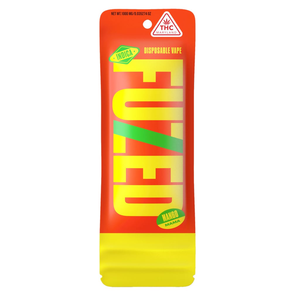 Mango Mama [1000mg]