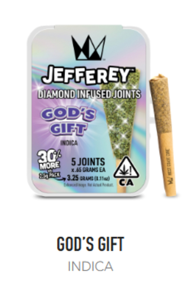 God's Gift [.65g]