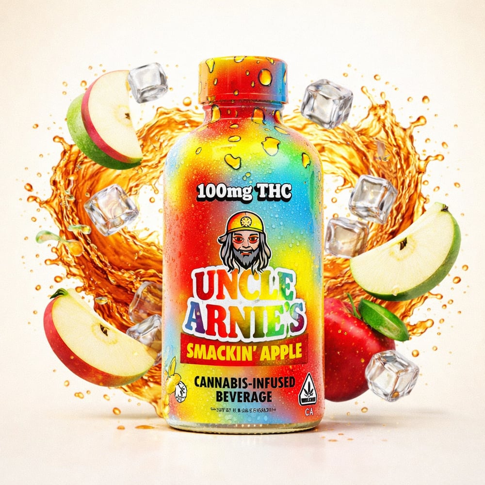 Smackin' Apple [2oz] (100mg)