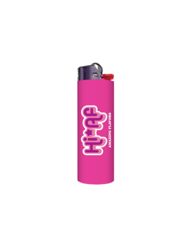 Bic Lighter - Pink